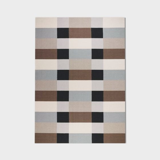 Pixel Rug 3D model for Creative Projects