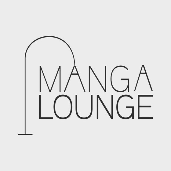 Manga Lounge 3D Model for Creative Projects