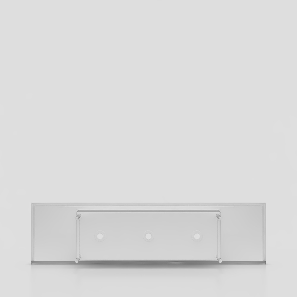 dreifaches Restaurant-Spülbecken