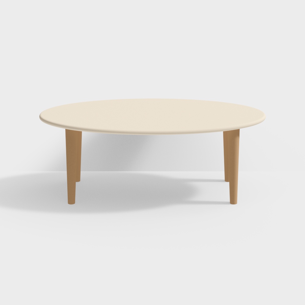 낮은 커피 테이블