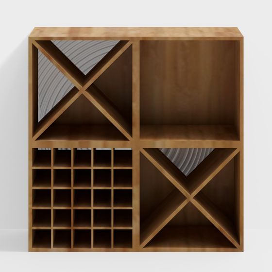 Kệ rượu Kapalai khách sạn