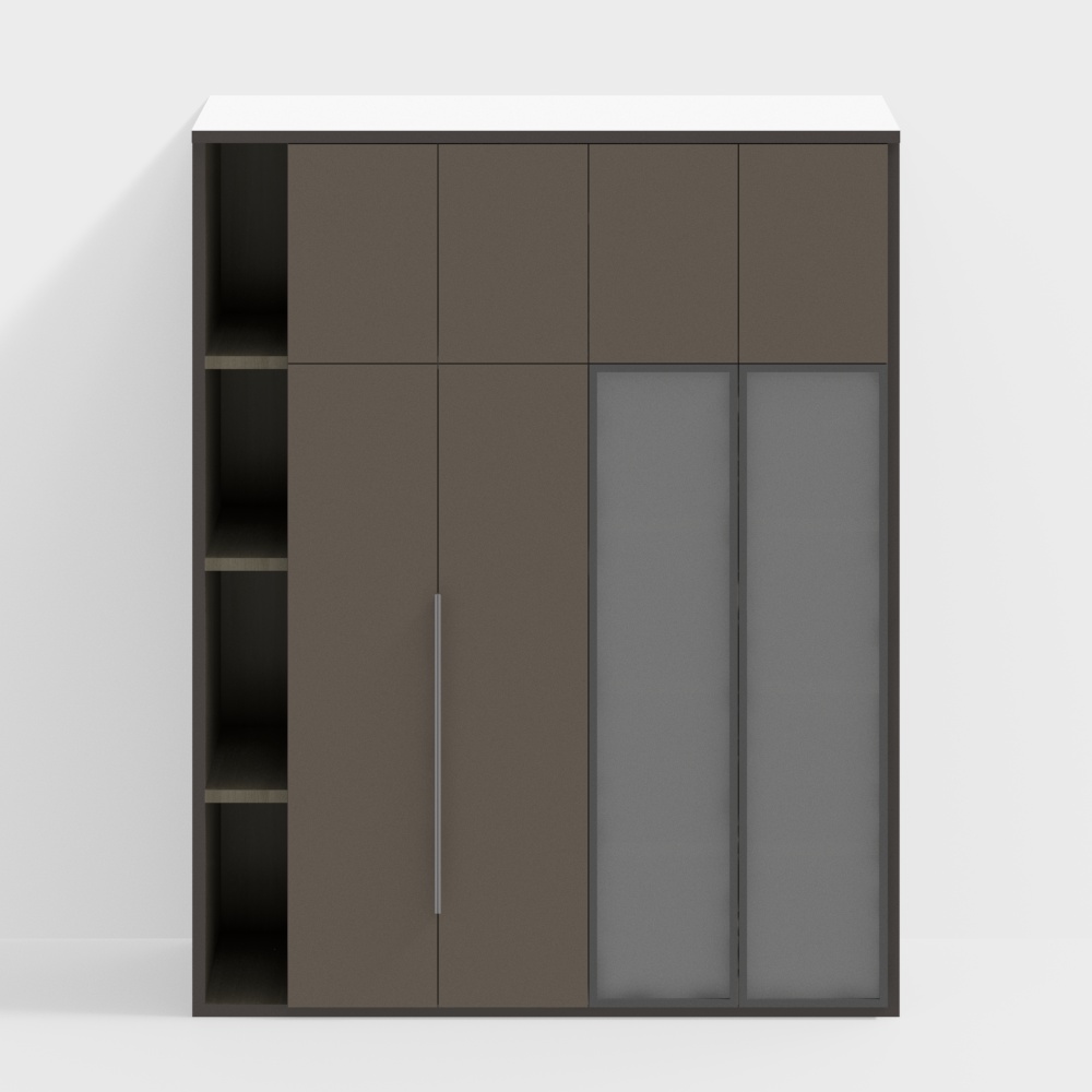 5A Master Bedroom Model