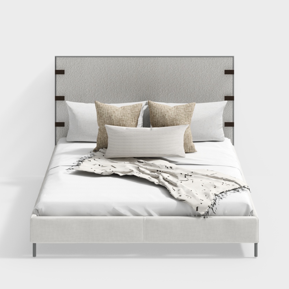 Four Hands Anderson Bed