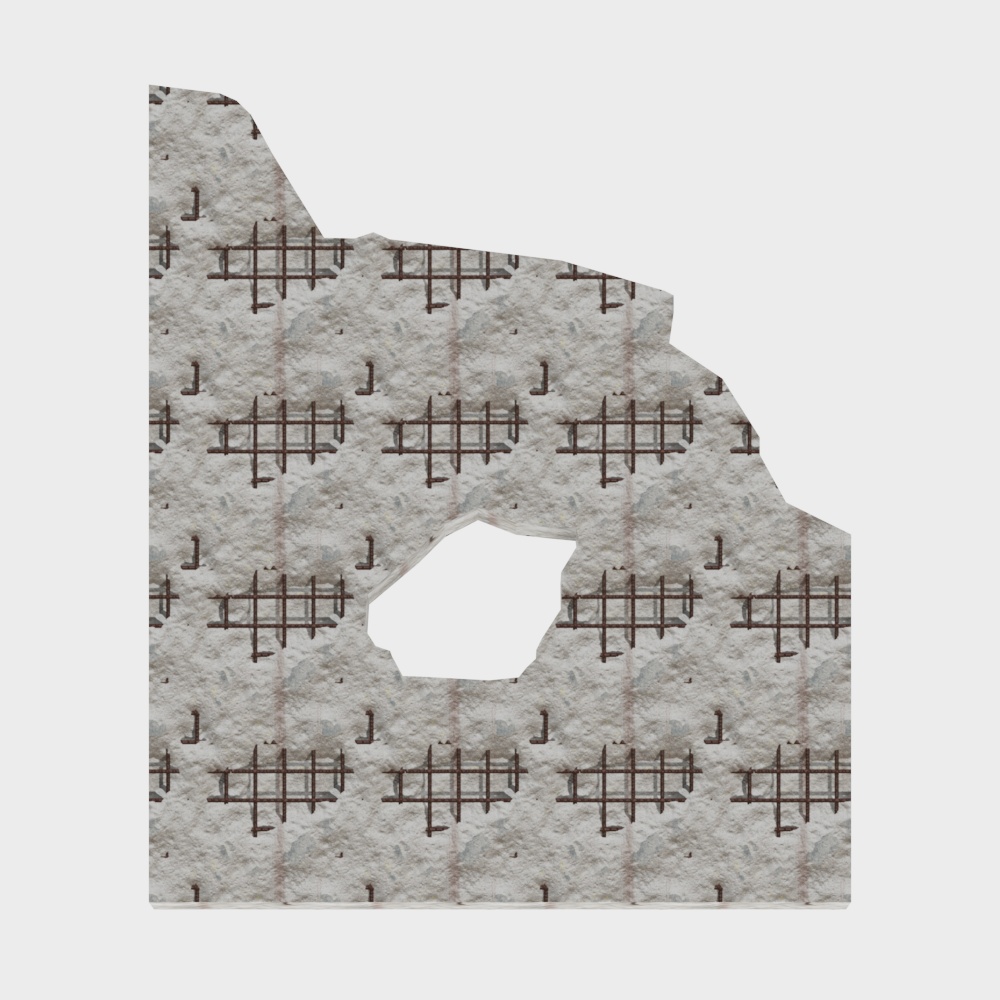 Ruined Wall (SU 2019)