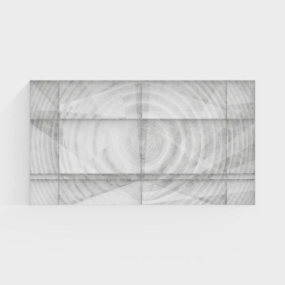 Spiral Light Shadow 3D model