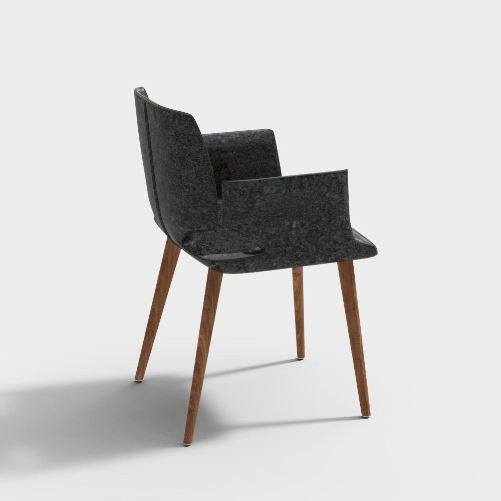 Chaise de salle à manger.skp