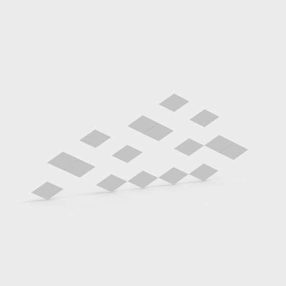 Lattice Matrix 3D model