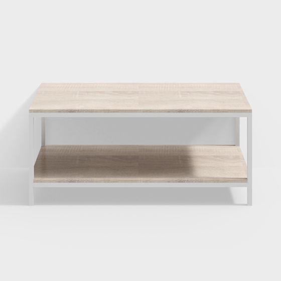 City Light Coffee Table 3D model