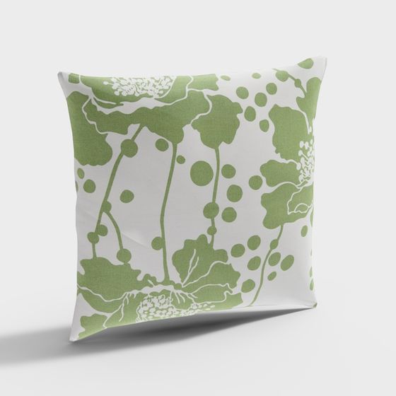 Natural Rhythm 3D model for Creative Projects