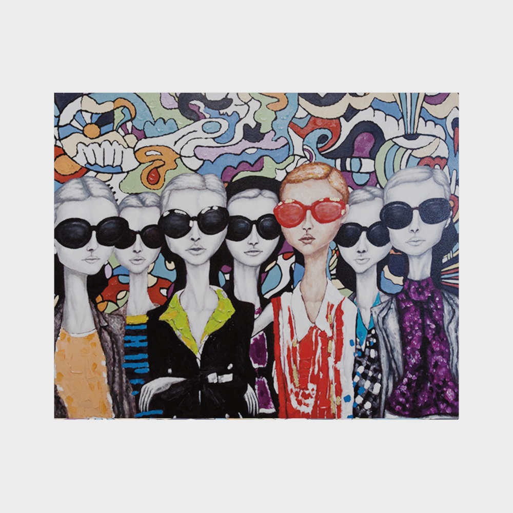 Trendy Vanguard 3D Models Collection