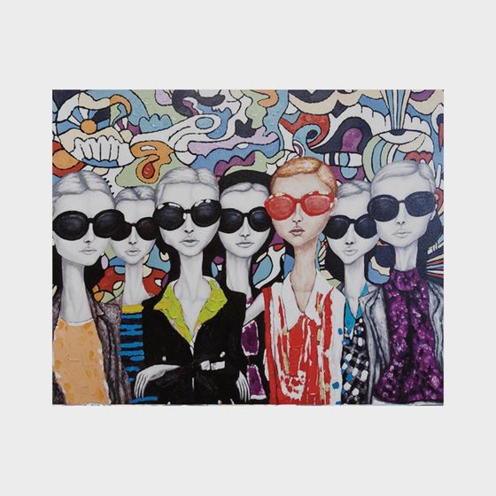 Trendy Vanguard 3D Models Collection for Creative Projects