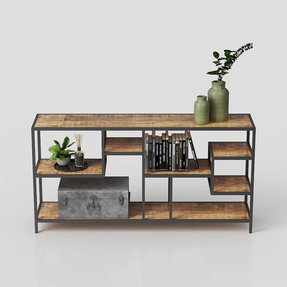 Tủ + mở + ngăn + Mango.skp