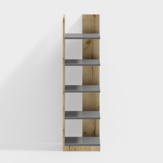 Urban Shelf 3D model