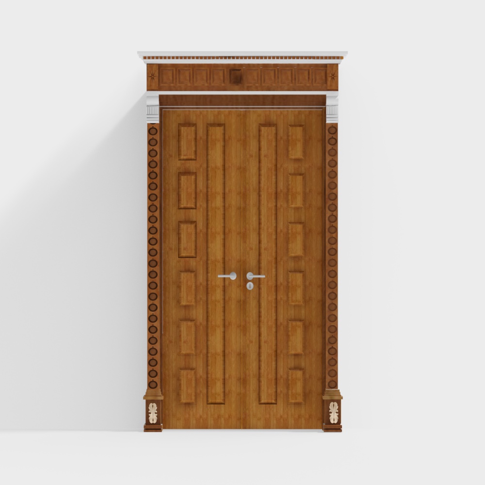 Door model e.skp