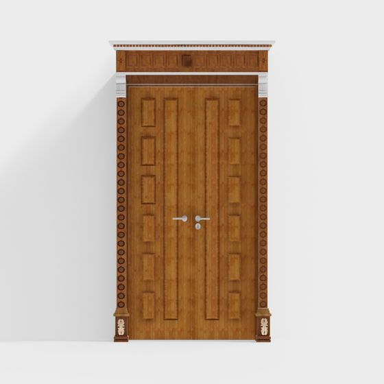 Door model e.skp