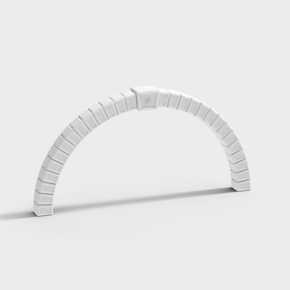 cửa+đường+arch.skp