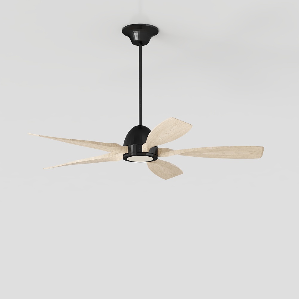 Vintage Ceiling Fan Light