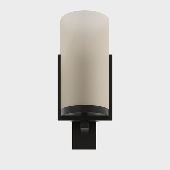 Modern Minimalist Wall Lamp 3D model