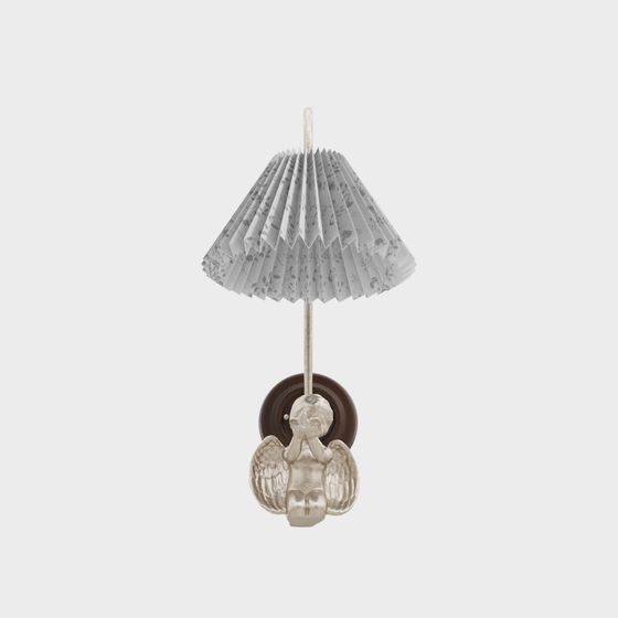 Angel Lantern 3D model - Classic Meets Modern
