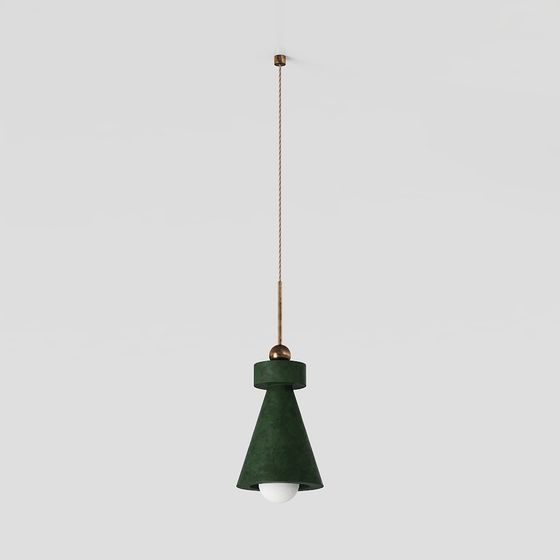 Urban Elegance 3D model Chandelier