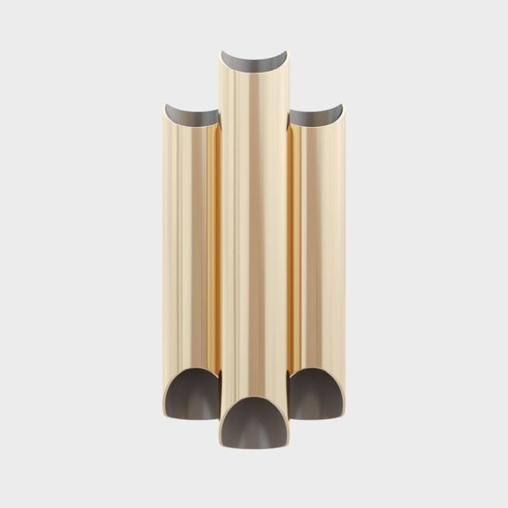 Modern minimalist wall lamp