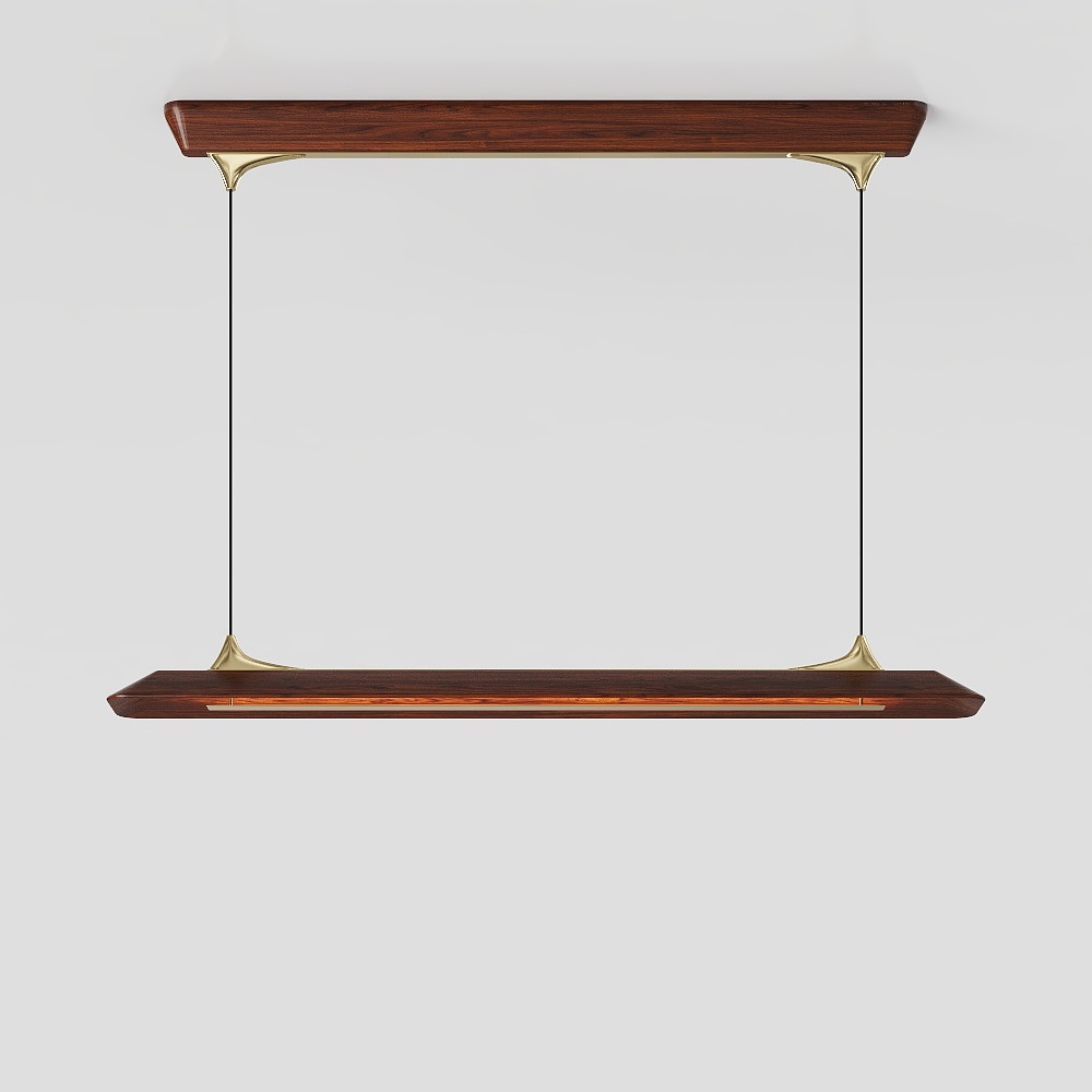 新しい中国スタイルの装飾的なシャンデリア