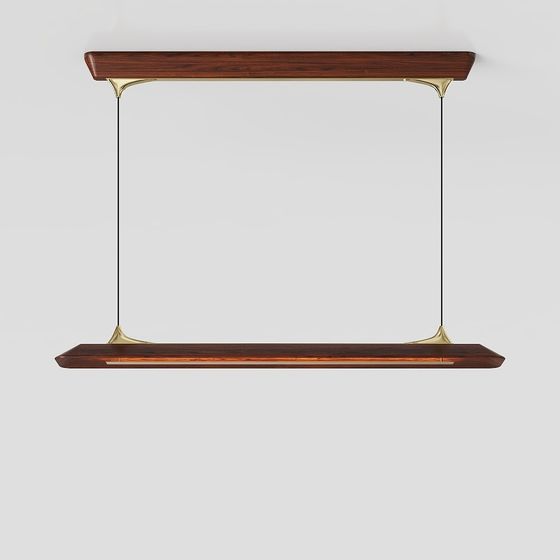 新しい中国スタイルの装飾的なシャンデリア