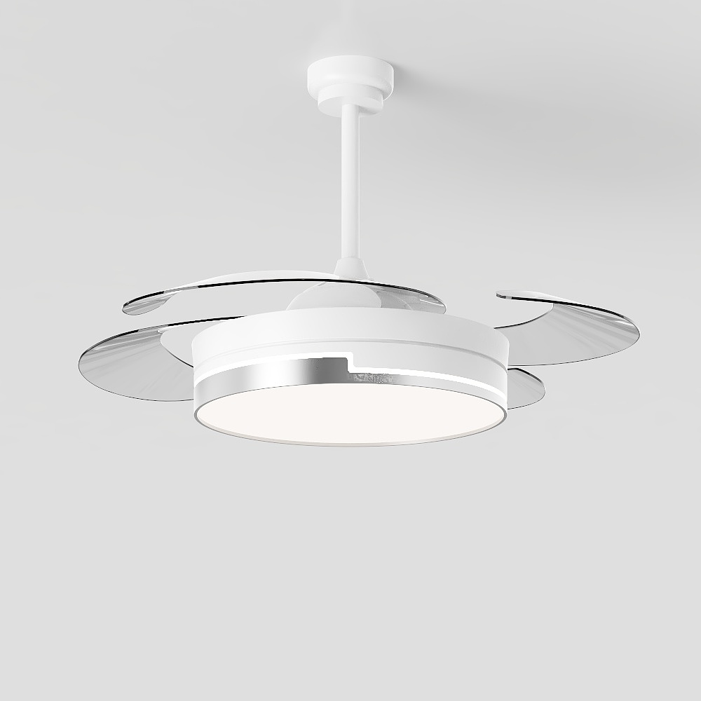 Vintage Ceiling Fan Light