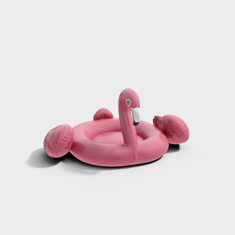 Mẫu hồ bơi Flamingo Foat của Nguyễn Minh Khoa