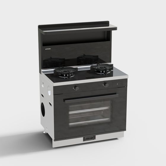 奧丁沖田蒸籠烤箱一體爐 - zkm3