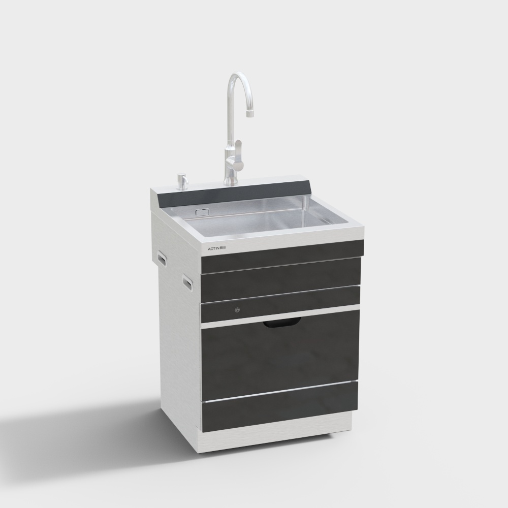 Lavastoviglie integrata Aotin Okita - Q3