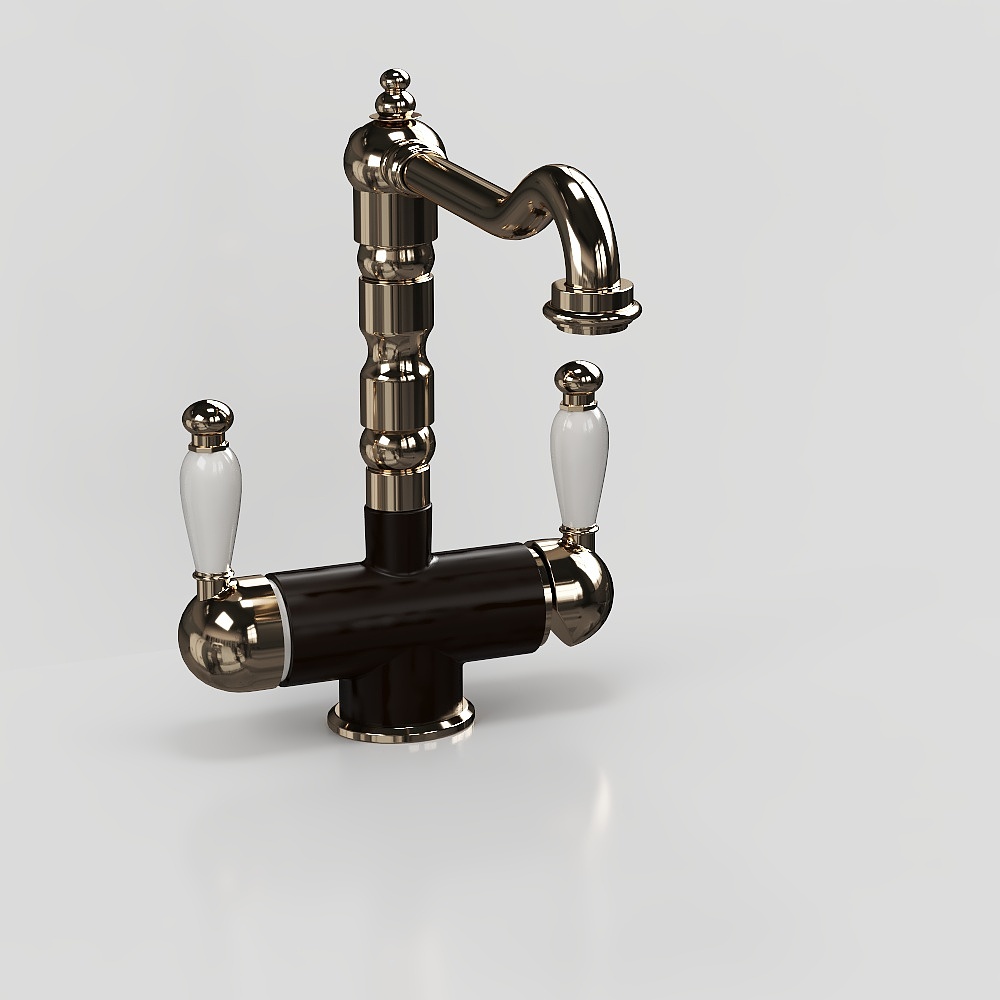 Rubinetto Bagno Francese