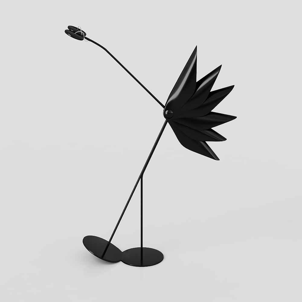 Modern Simple Floor Lamp