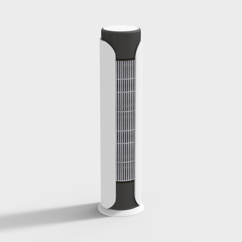 Condizionatore d'aria verticale moderno