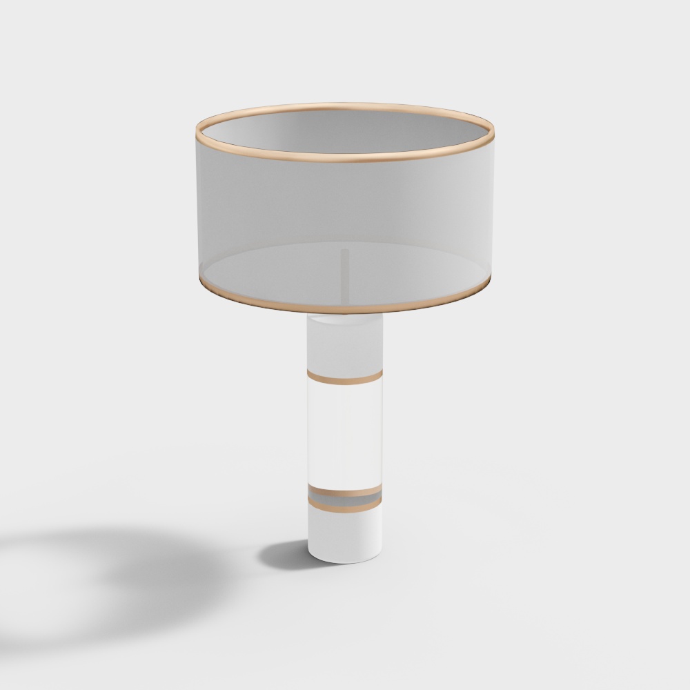 Modern Light Luxury Table Lamp