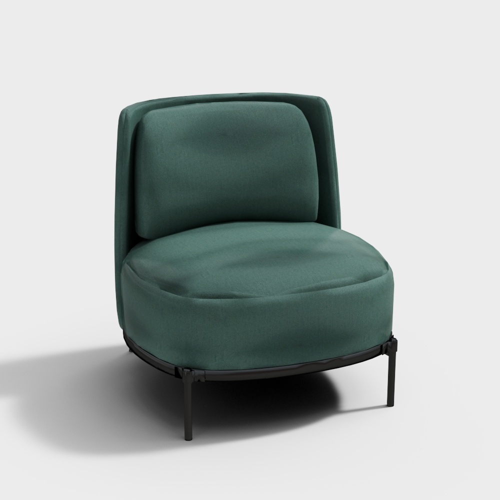 Modern Simple Leisure Chair