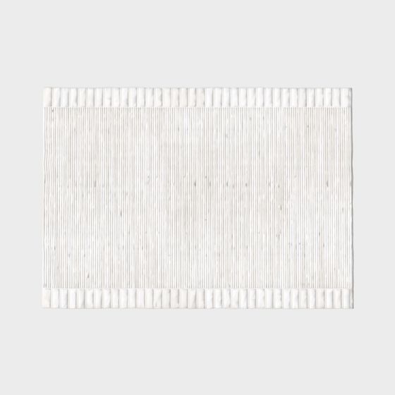 Elegant Low-Poly Carpet 3D model