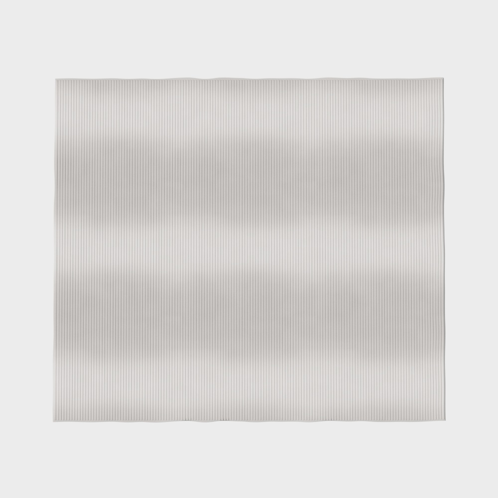 Modern Light-Colored Carpet