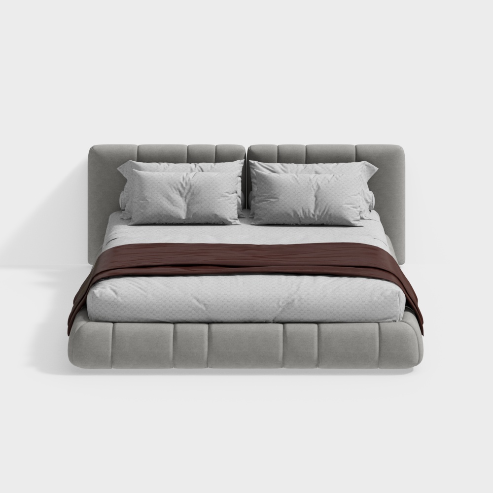 Modern Bed