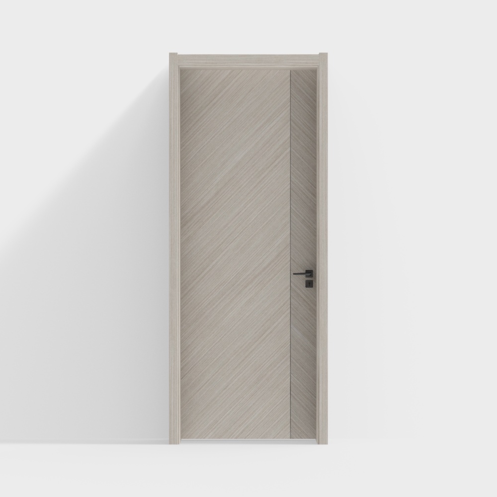 современная дверь