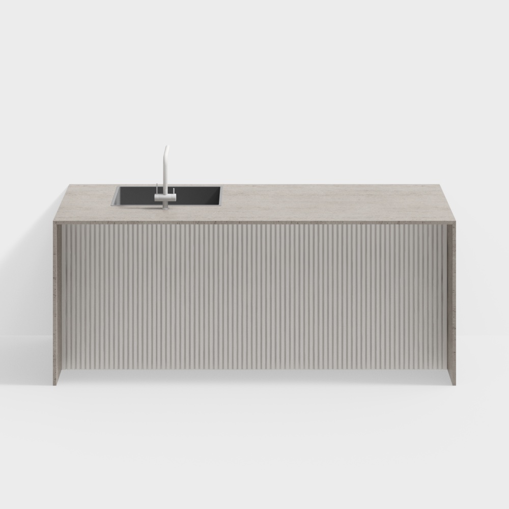 โต๊ะรับประทานอาหารแบบเกาะ