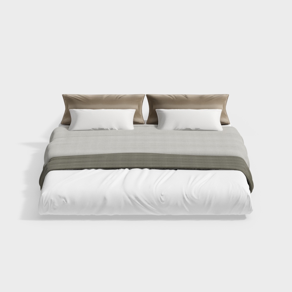 современная кровать