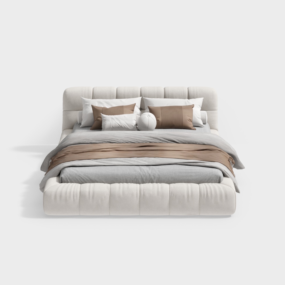 современная кровать