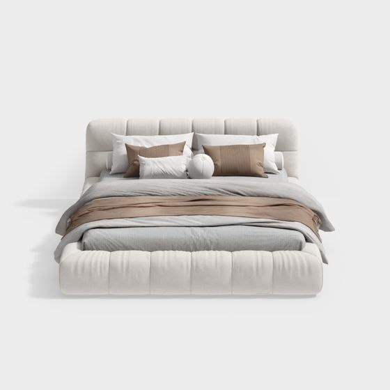 современная кровать