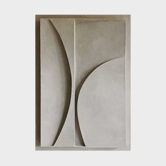 tableau suspendu moderne