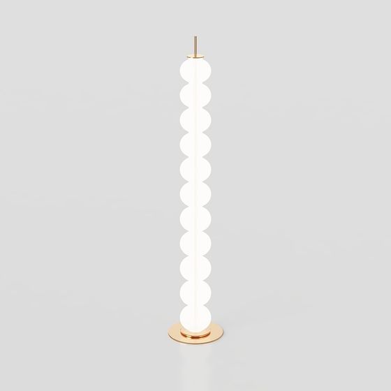 Lampe de sol moderne