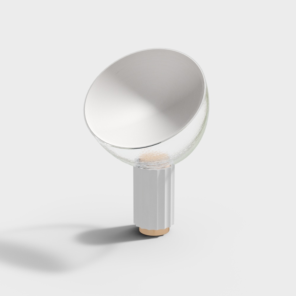 Lampada da scrivania moderna