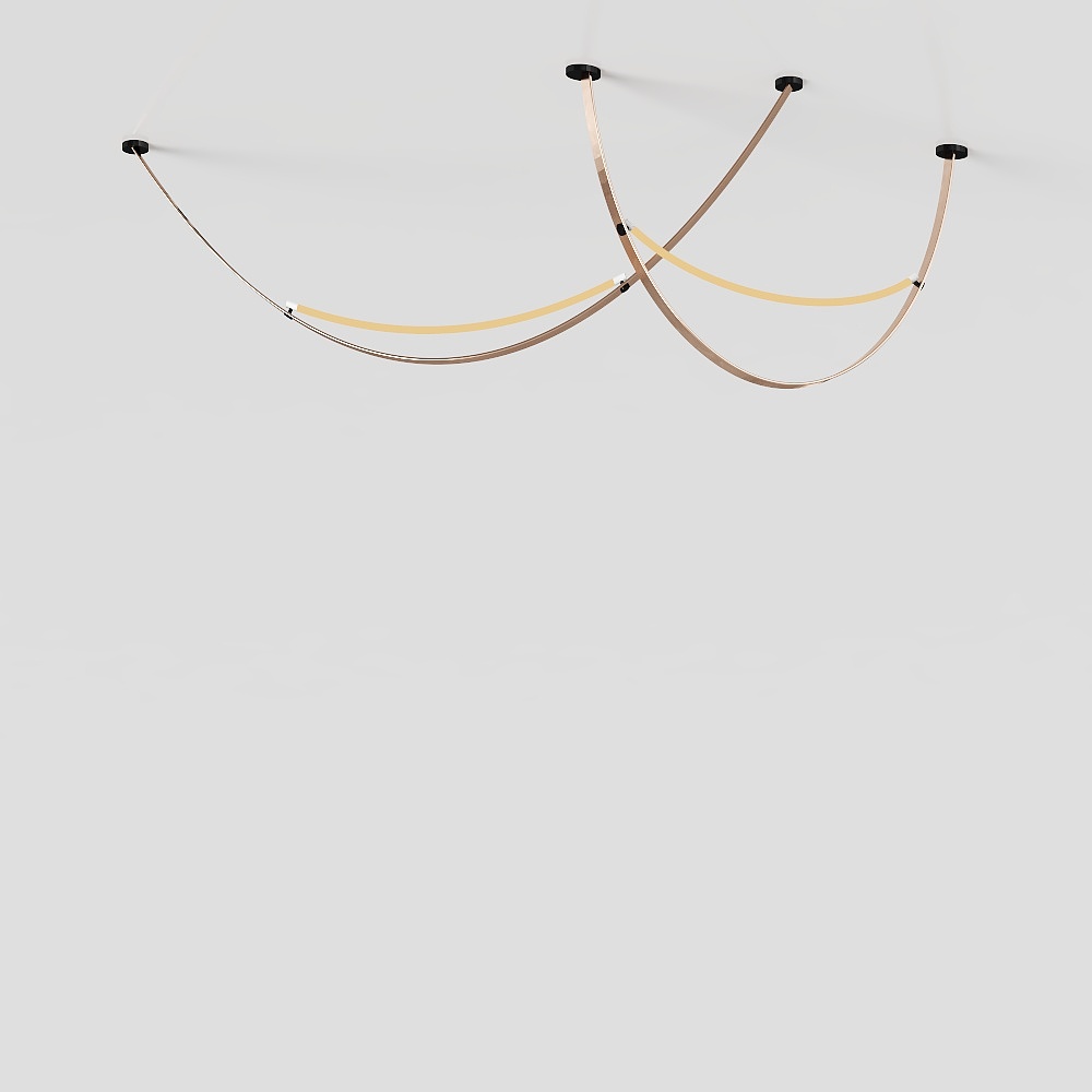 Modern Dining Room Chandelier