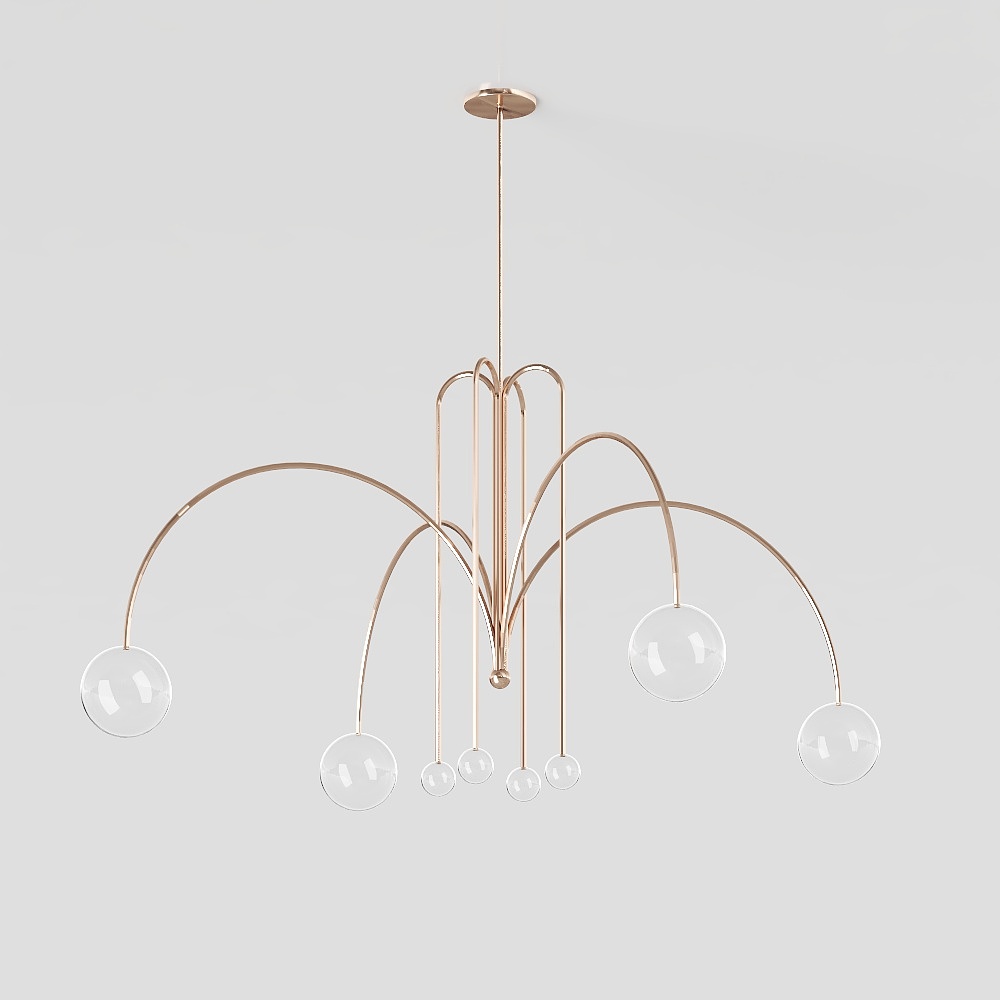 Lustre moderne