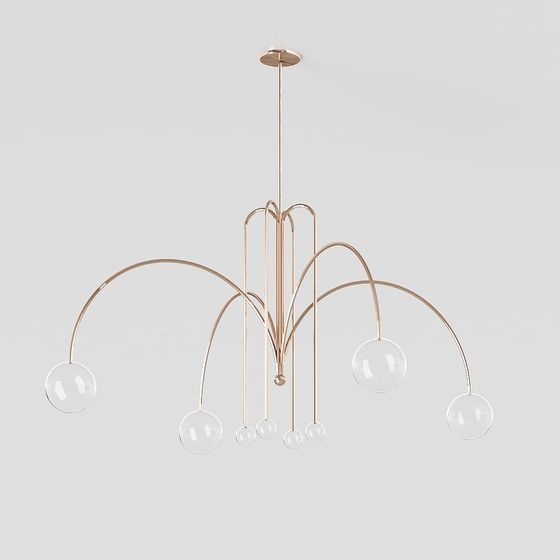 Lustre moderne